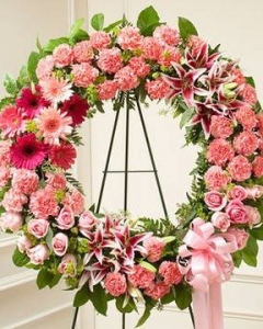 Condolence Wreath