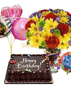 birthday is the happiest